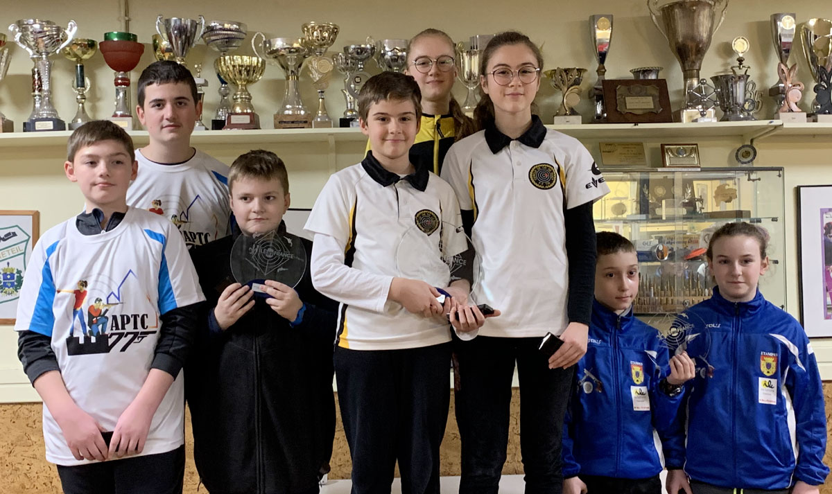 Podium Rgx CDFC EdT carabine